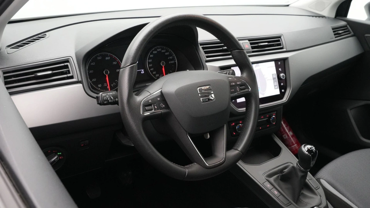 SEAT Ibiza 1.0 TSI 95pk Style Signature