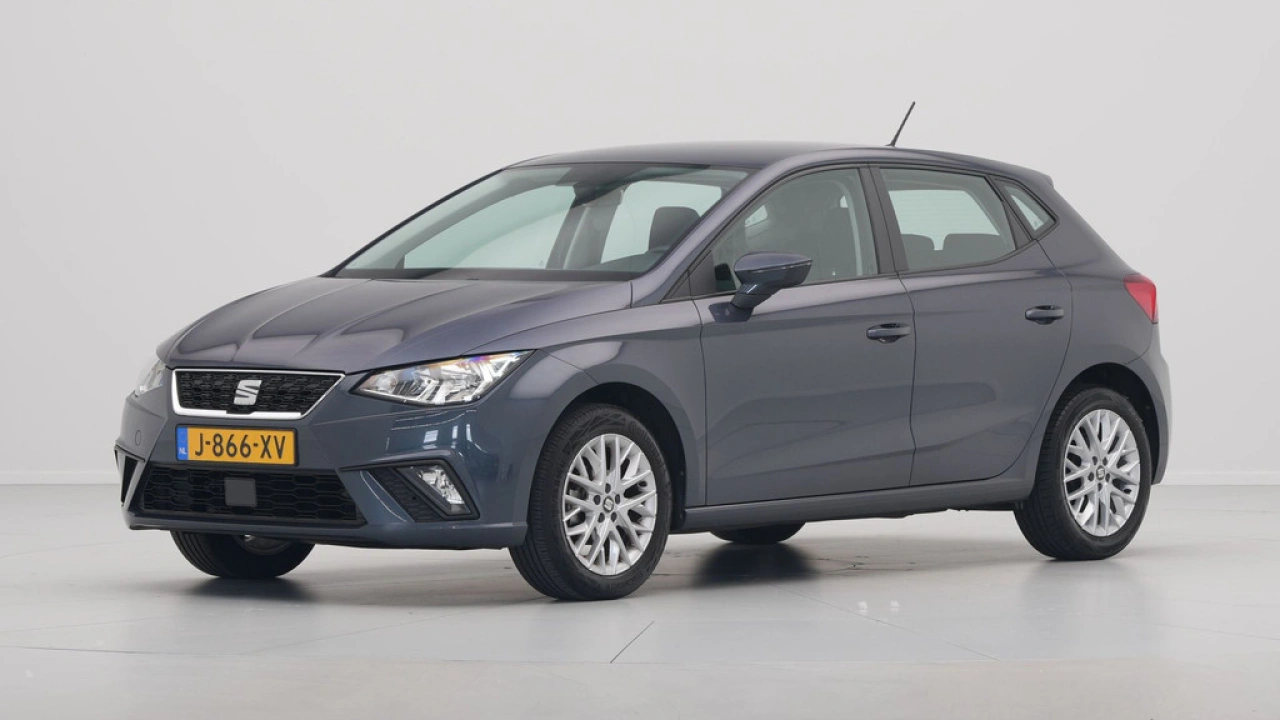 SEAT Ibiza 1.0 TSI 95pk Style Signature
