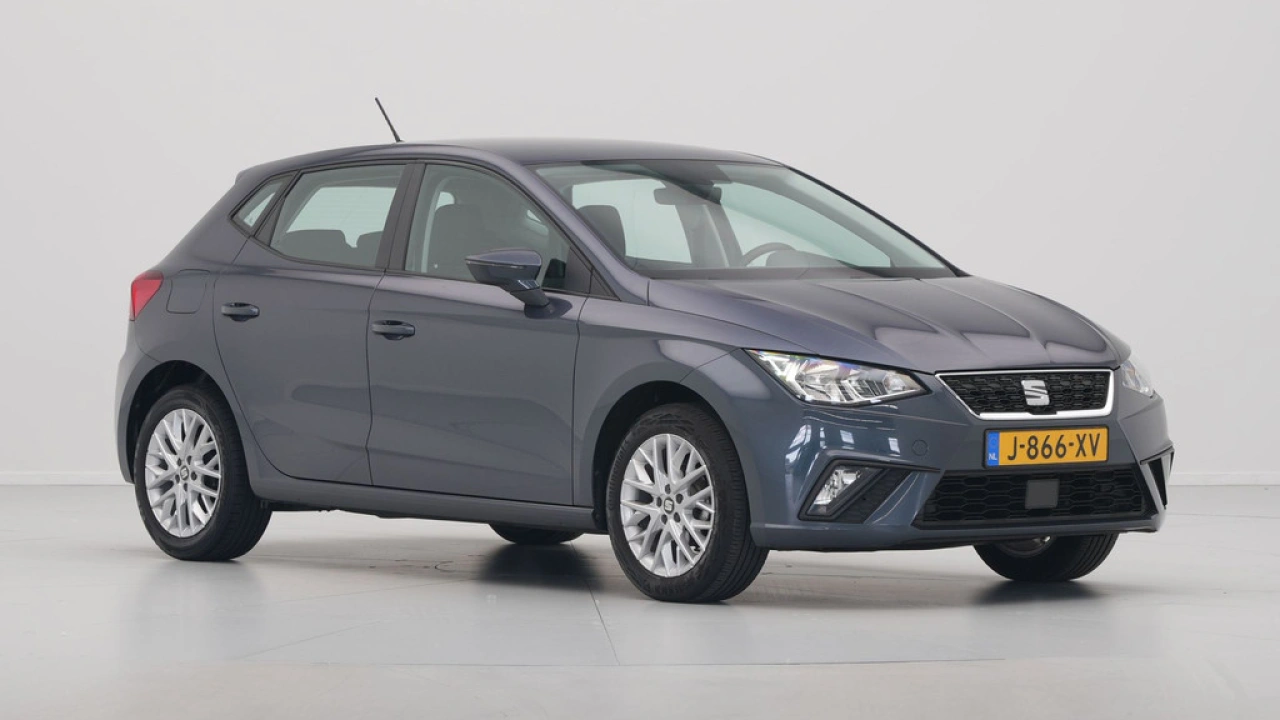 SEAT Ibiza 1.0 TSI 95pk Style Signature