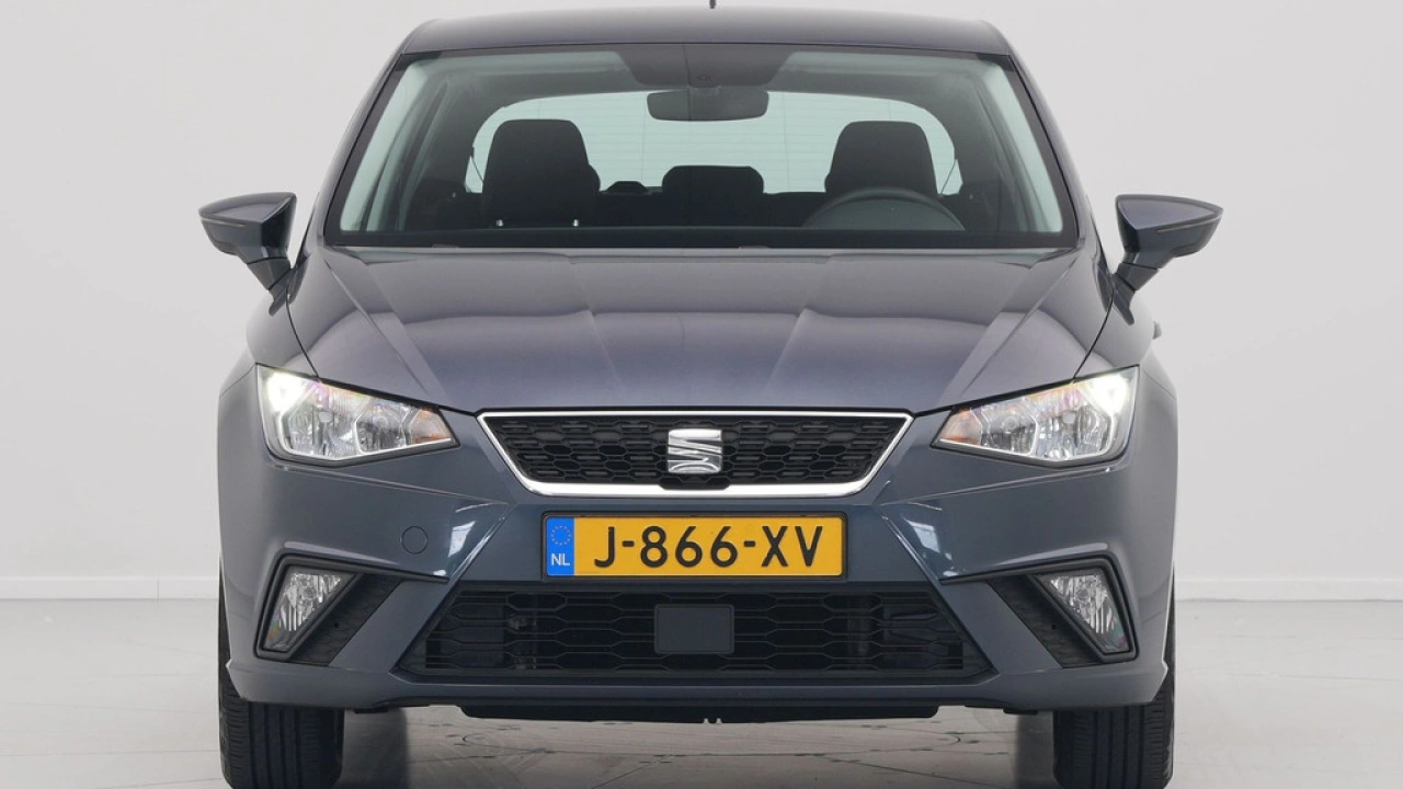SEAT Ibiza 1.0 TSI 95pk Style Signature