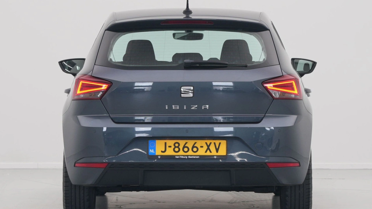 SEAT Ibiza 1.0 TSI 95pk Style Signature