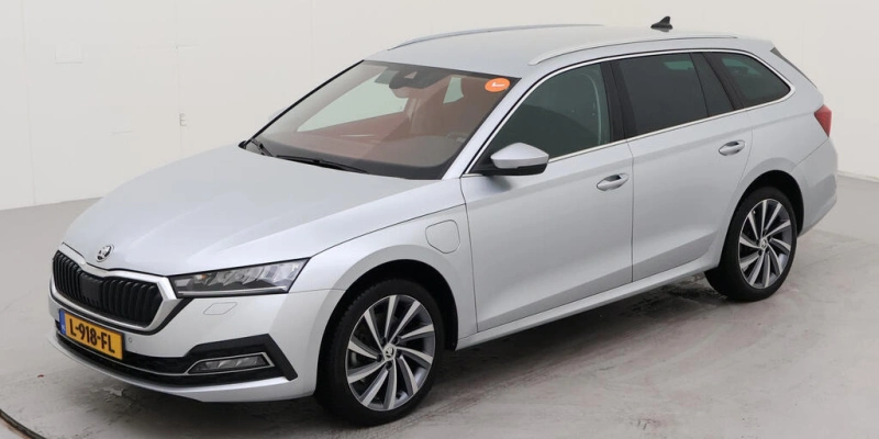 Škoda Octavia Combi 1.4 TSI 204pk iV PHEV Business Edition Plus DSG