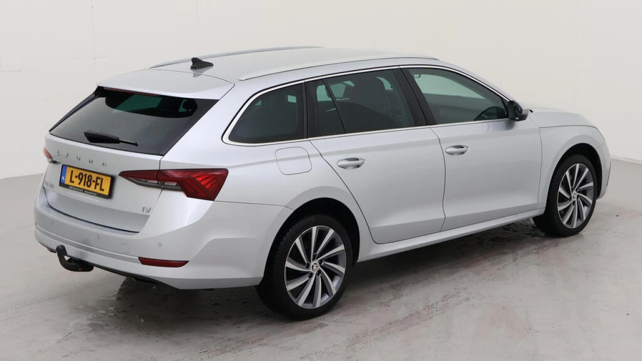 Škoda Octavia Combi 1.4 TSI 204pk iV PHEV Business Edition Plus DSG