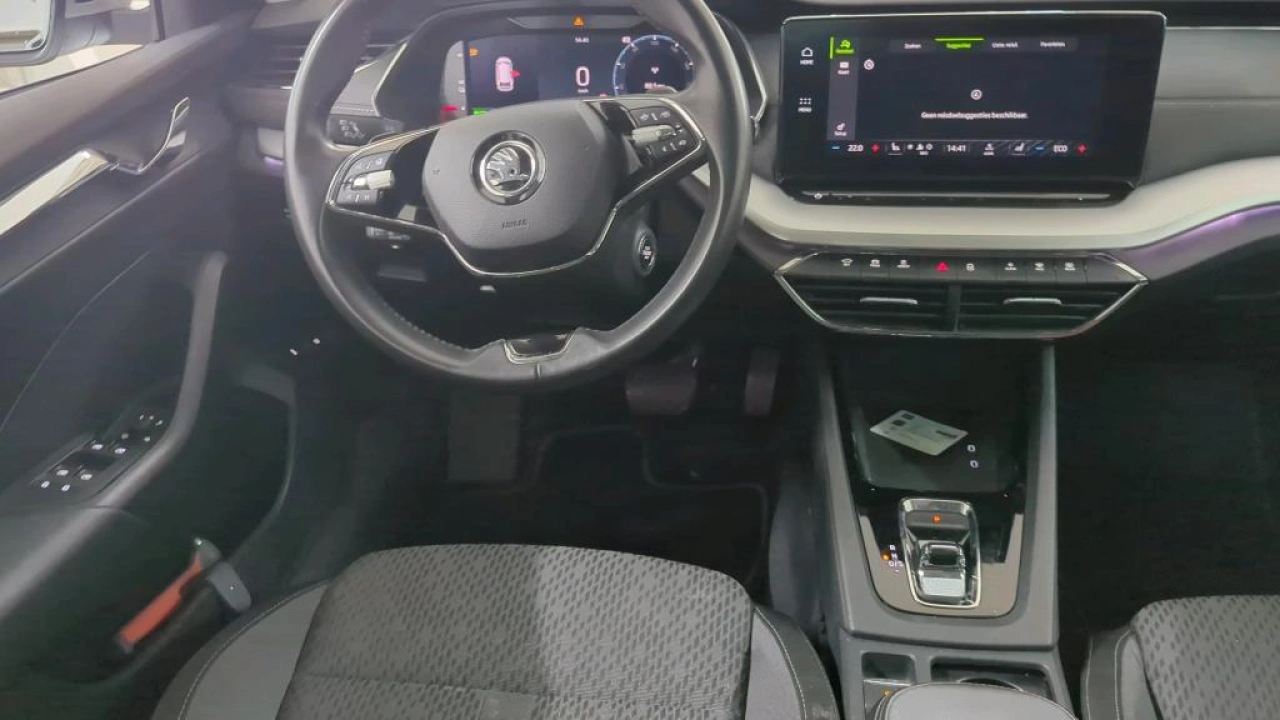 Škoda Octavia Combi 1.4 TSI 204pk iV PHEV Business Edition Plus DSG