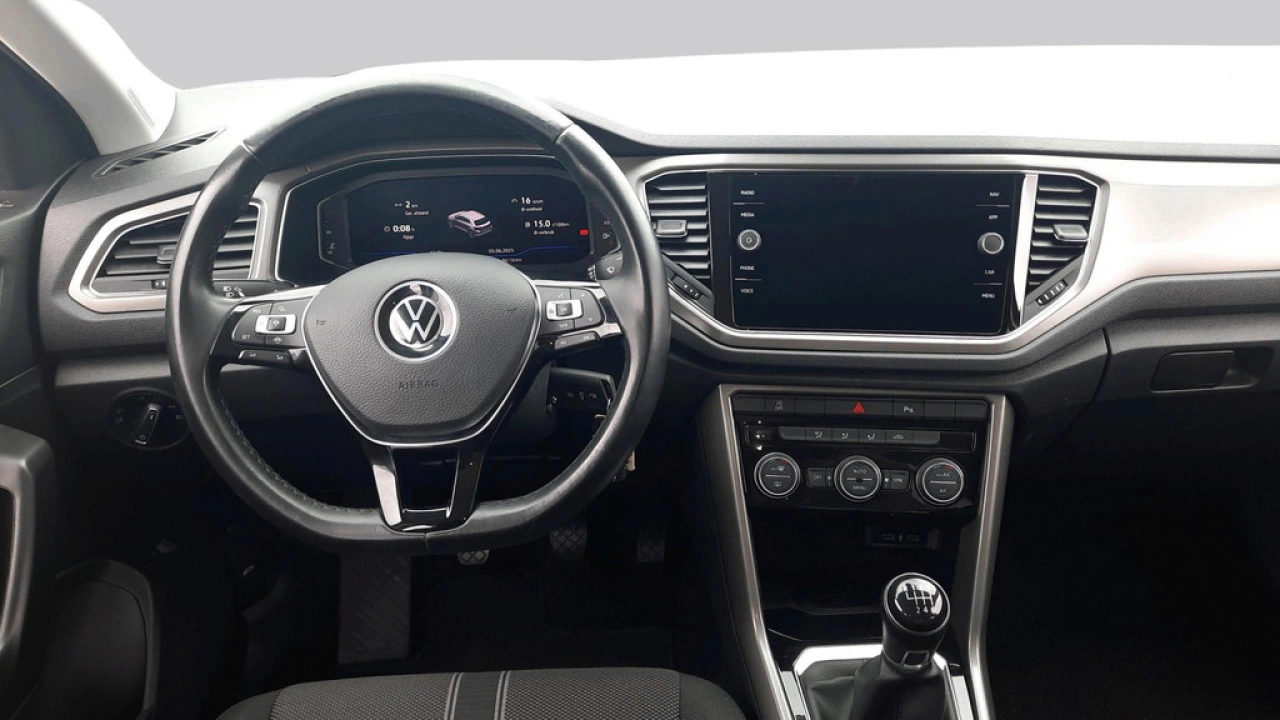 Volkswagen T-Roc 1.0 TSI 116pk Style Business