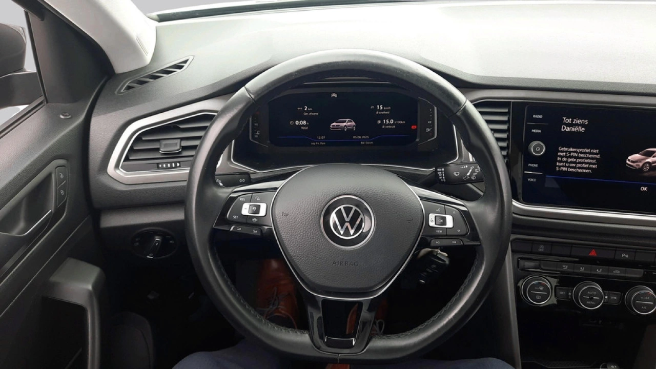 Volkswagen T-Roc 1.0 TSI 116pk Style Business