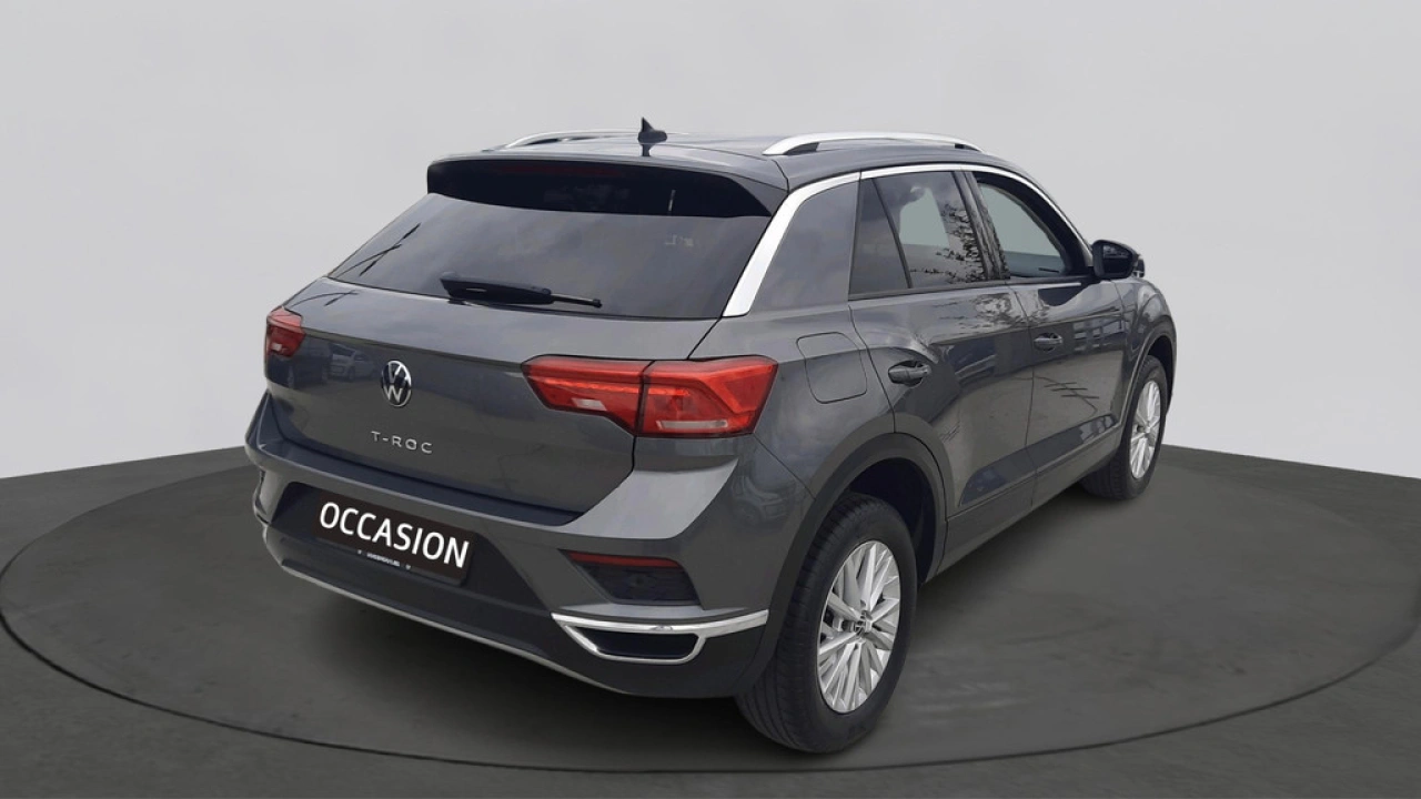 Volkswagen T-Roc 1.0 TSI 116pk Style Business