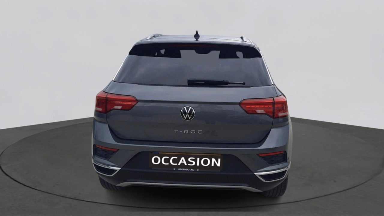 Volkswagen T-Roc 1.0 TSI 116pk Style Business