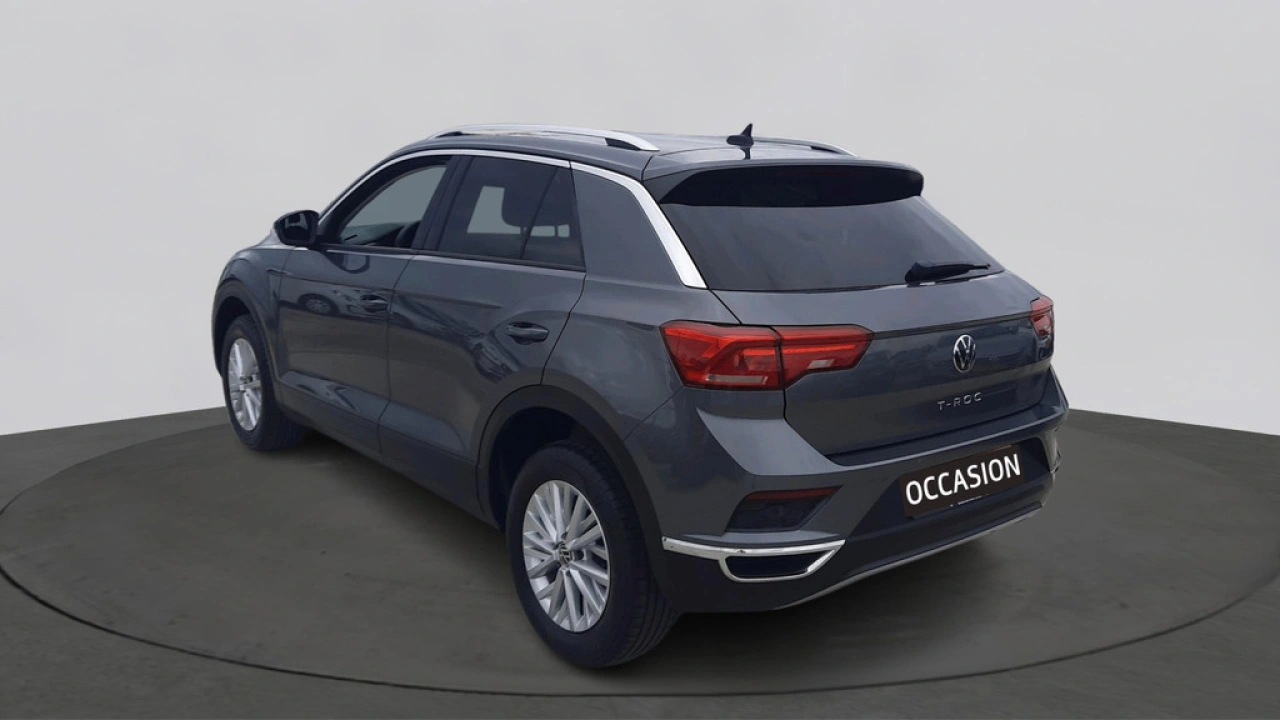 Volkswagen T-Roc 1.0 TSI 116pk Style Business