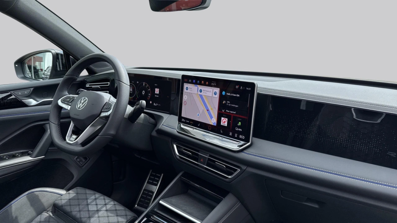 Volkswagen Tiguan R-Line-Edition 1.5 eHybrid 150 kW / 204 pk SUV 6 versn. DSG Demonstratiemodel