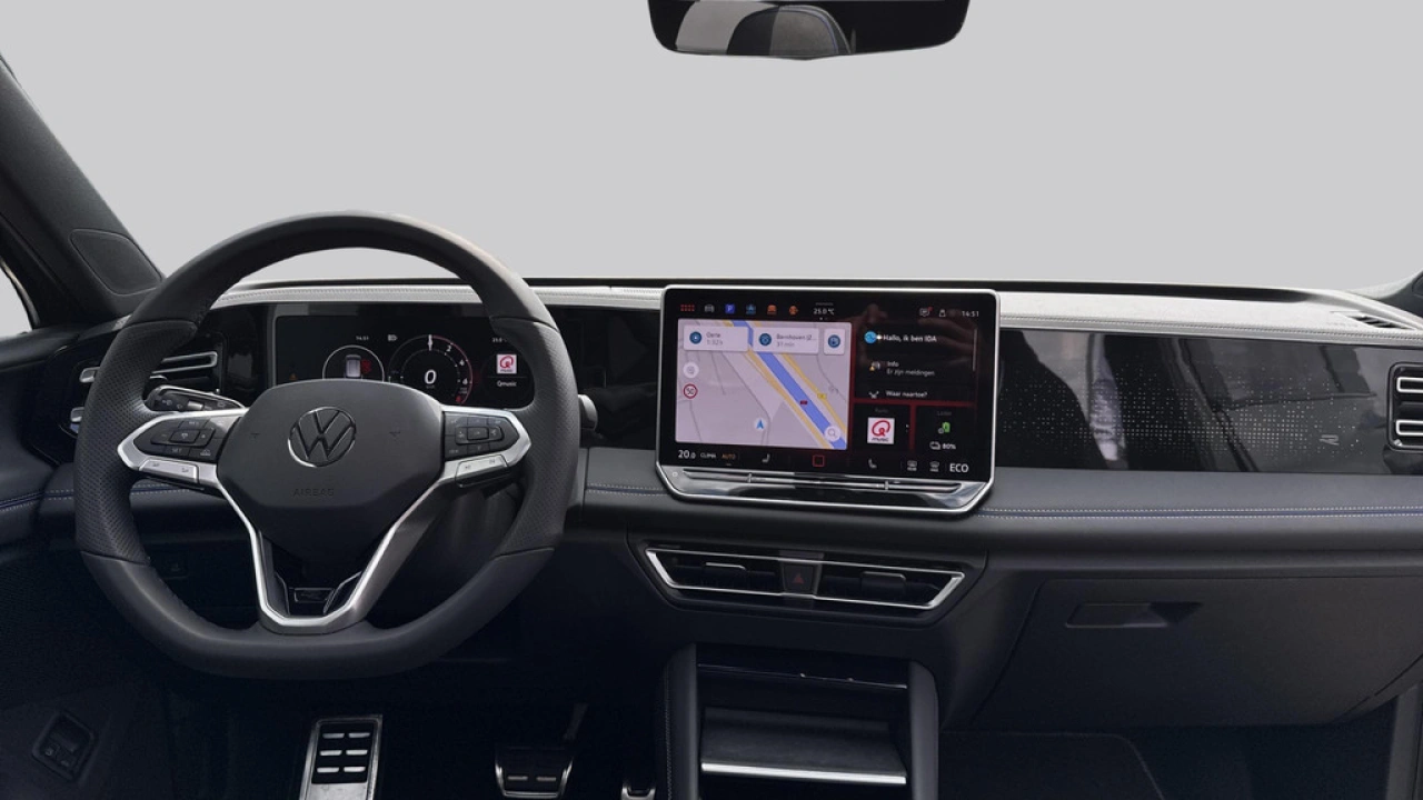 Volkswagen Tiguan R-Line-Edition 1.5 eHybrid 150 kW / 204 pk SUV 6 versn. DSG Demonstratiemodel