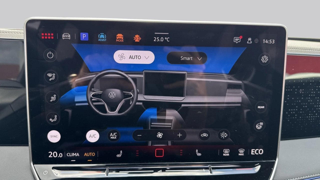 Volkswagen Tiguan R-Line-Edition 1.5 eHybrid 150 kW / 204 pk SUV 6 versn. DSG Demonstratiemodel