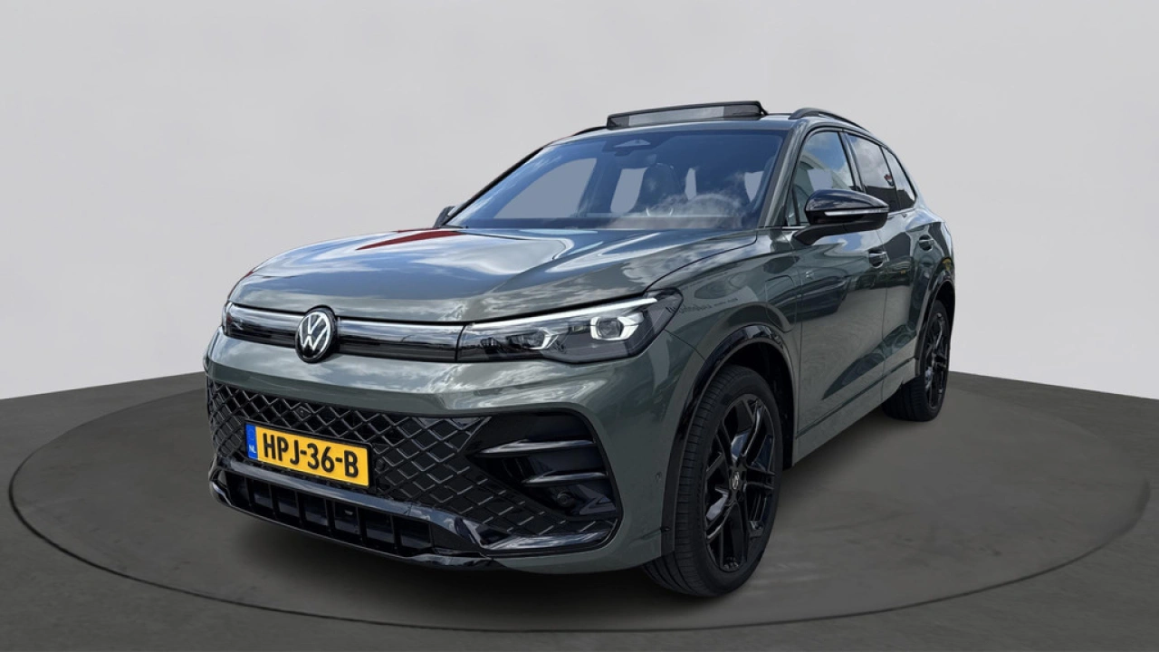 Volkswagen Tiguan R-Line-Edition 1.5 eHybrid 150 kW / 204 pk SUV 6 versn. DSG Demonstratiemodel
