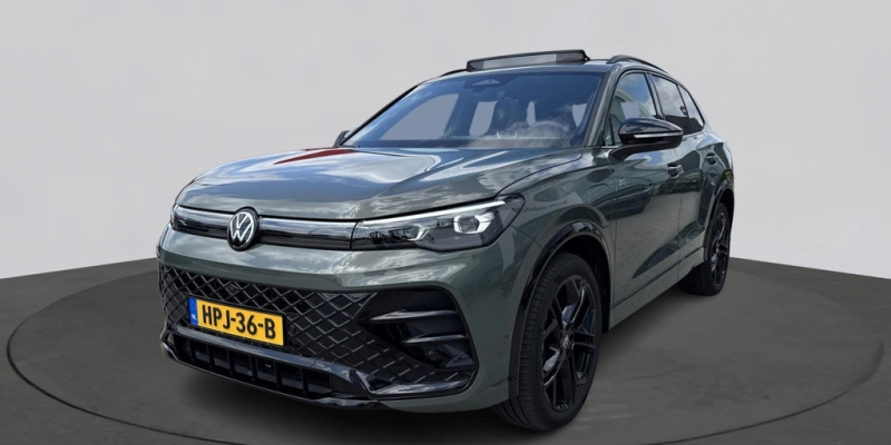 Volkswagen Tiguan R-Line-Edition 1.5 eHybrid 150 kW / 204 pk SUV 6 versn. DSG Demonstratiemodel