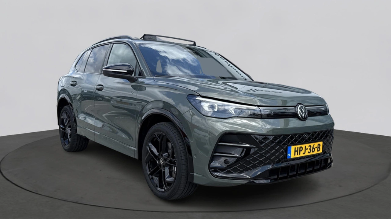 Volkswagen Tiguan R-Line-Edition 1.5 eHybrid 150 kW / 204 pk SUV 6 versn. DSG Demonstratiemodel