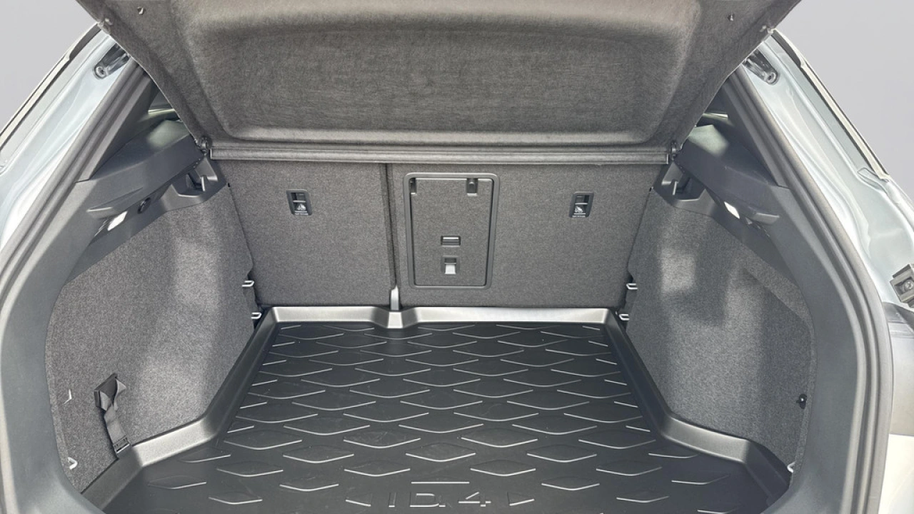 Volkswagen ID.4 Pro Limited Edition 77 kWh 210 kW / 286 pk SUV Elektrische aandrijving Demonstratiemodel