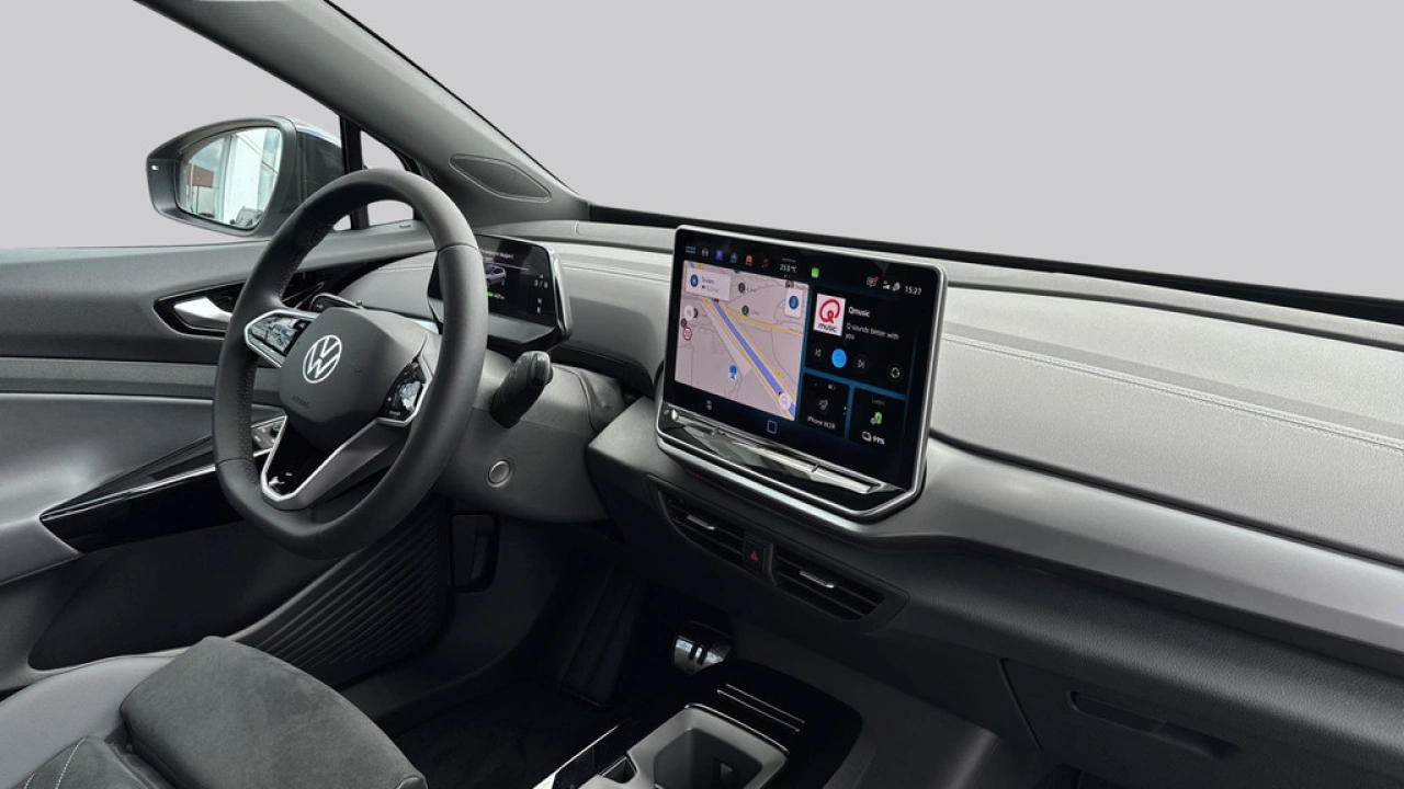 Volkswagen ID.4 Pro Limited Edition 77 kWh 210 kW / 286 pk SUV Elektrische aandrijving Demonstratiemodel