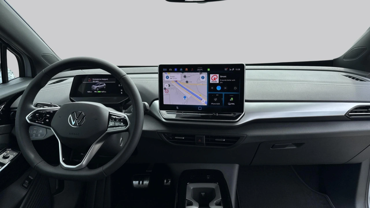 Volkswagen ID.4 Pro Limited Edition 77 kWh 210 kW / 286 pk SUV Elektrische aandrijving Demonstratiemodel