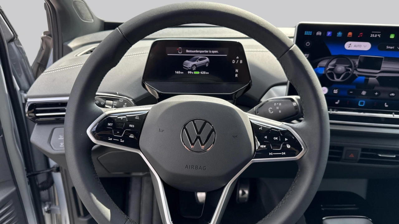 Volkswagen ID.4 Pro Limited Edition 77 kWh 210 kW / 286 pk SUV Elektrische aandrijving Demonstratiemodel