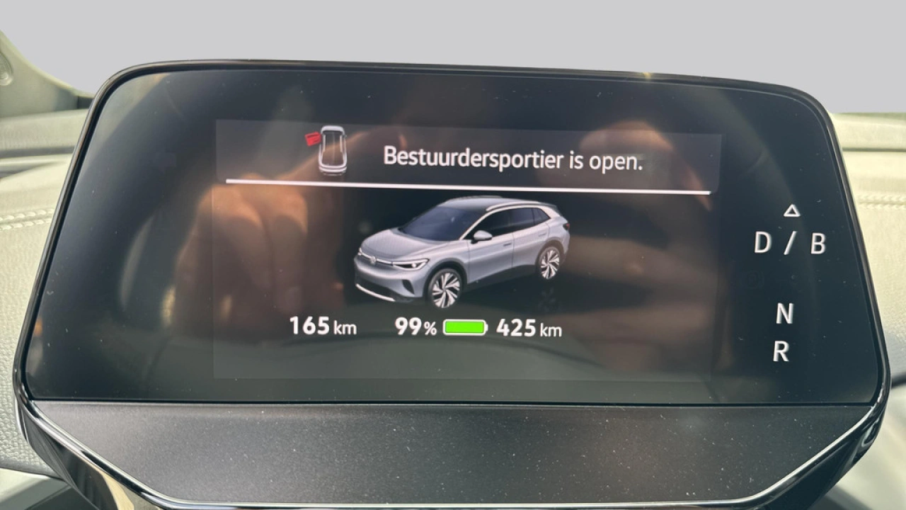 Volkswagen ID.4 Pro Limited Edition 77 kWh 210 kW / 286 pk SUV Elektrische aandrijving Demonstratiemodel