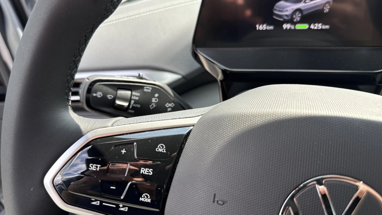 Volkswagen ID.4 Pro Limited Edition 77 kWh 210 kW / 286 pk SUV Elektrische aandrijving Demonstratiemodel