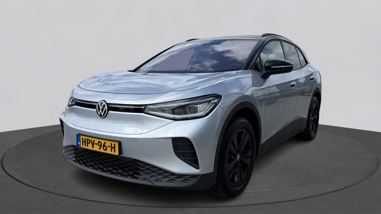 Volkswagen ID.4 Pro Limited Edition 77 kWh 210 kW / 286 pk SUV Elektrische aandrijving Demonstratiemodel