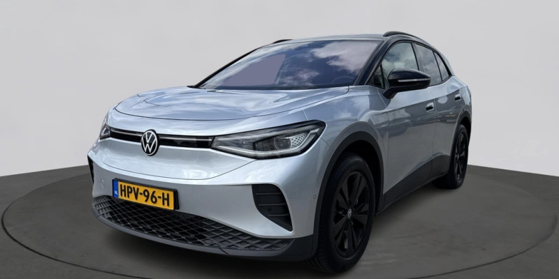 Volkswagen ID.4 Pro Limited Edition 77 kWh 210 kW / 286 pk SUV Elektrische aandrijving Demonstratiemodel