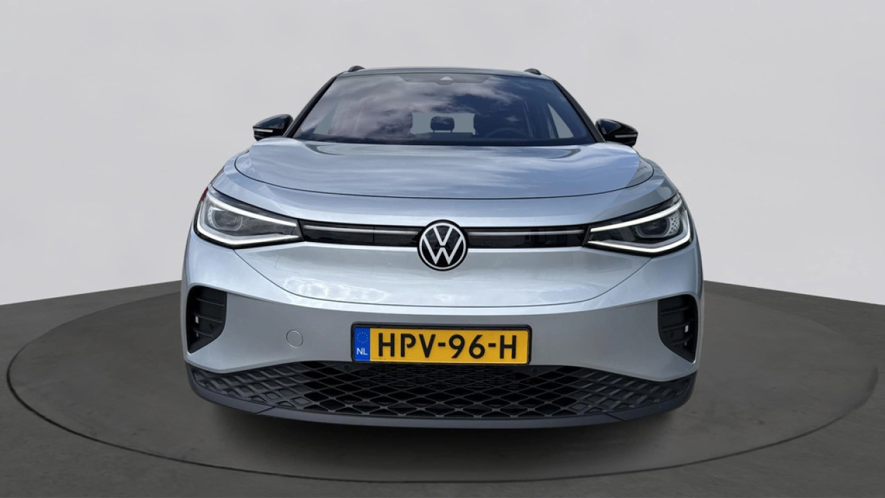 Volkswagen ID.4 Pro Limited Edition 77 kWh 210 kW / 286 pk SUV Elektrische aandrijving Demonstratiemodel