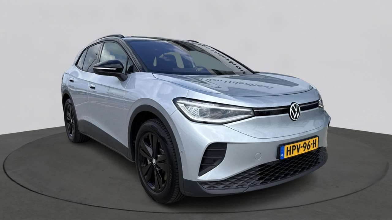 Volkswagen ID.4 Pro Limited Edition 77 kWh 210 kW / 286 pk SUV Elektrische aandrijving Demonstratiemodel