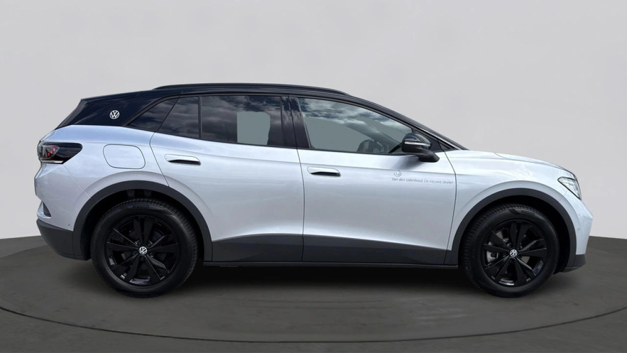Volkswagen ID.4 Pro Limited Edition 77 kWh 210 kW / 286 pk SUV Elektrische aandrijving Demonstratiemodel