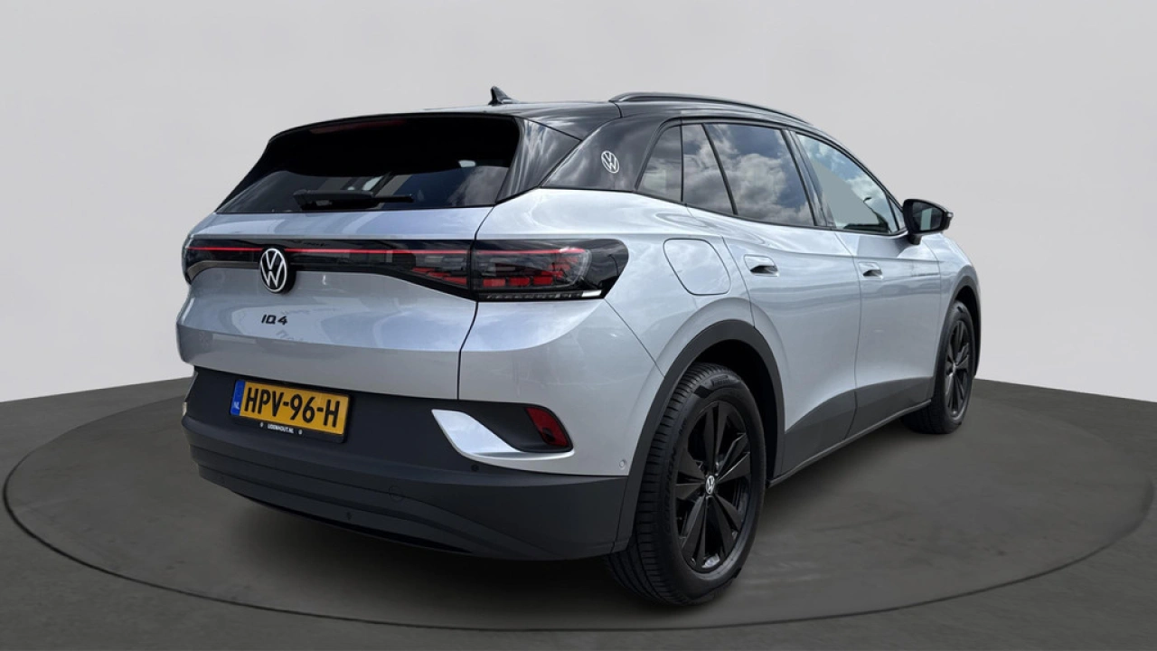 Volkswagen ID.4 Pro Limited Edition 77 kWh 210 kW / 286 pk SUV Elektrische aandrijving Demonstratiemodel