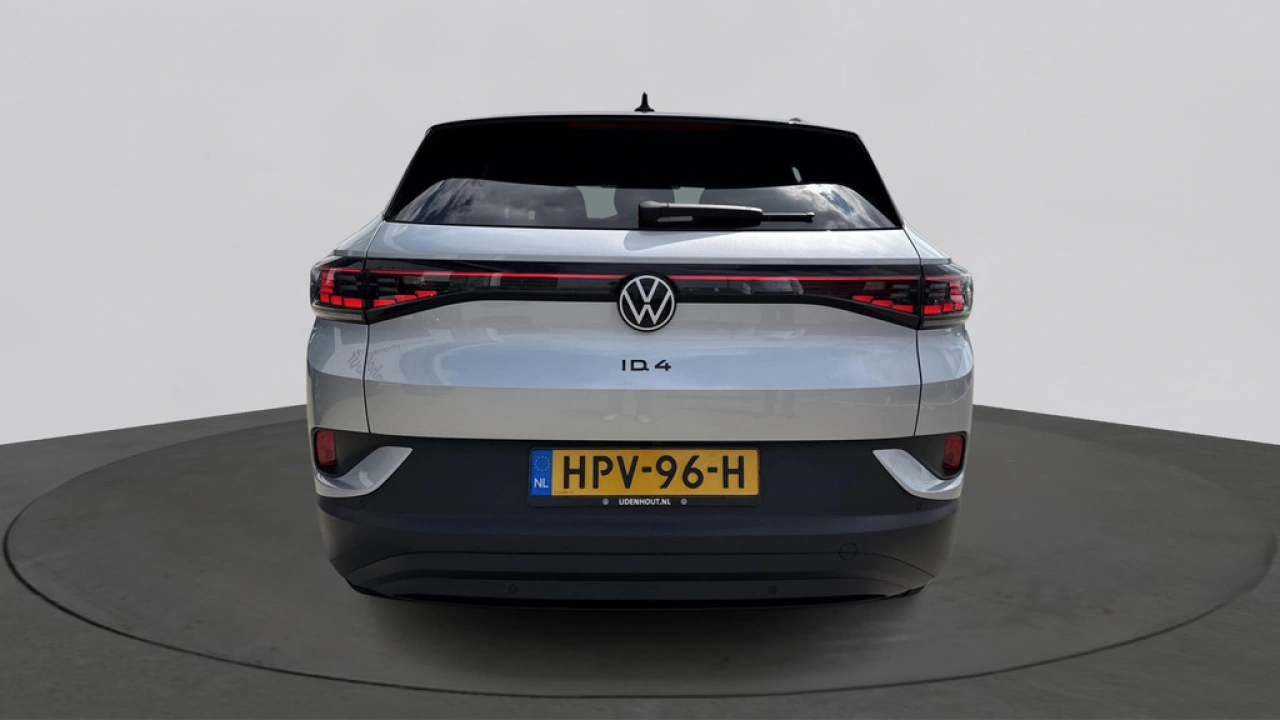 Volkswagen ID.4 Pro Limited Edition 77 kWh 210 kW / 286 pk SUV Elektrische aandrijving Demonstratiemodel