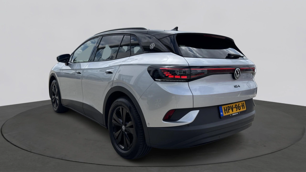 Volkswagen ID.4 Pro Limited Edition 77 kWh 210 kW / 286 pk SUV Elektrische aandrijving Demonstratiemodel