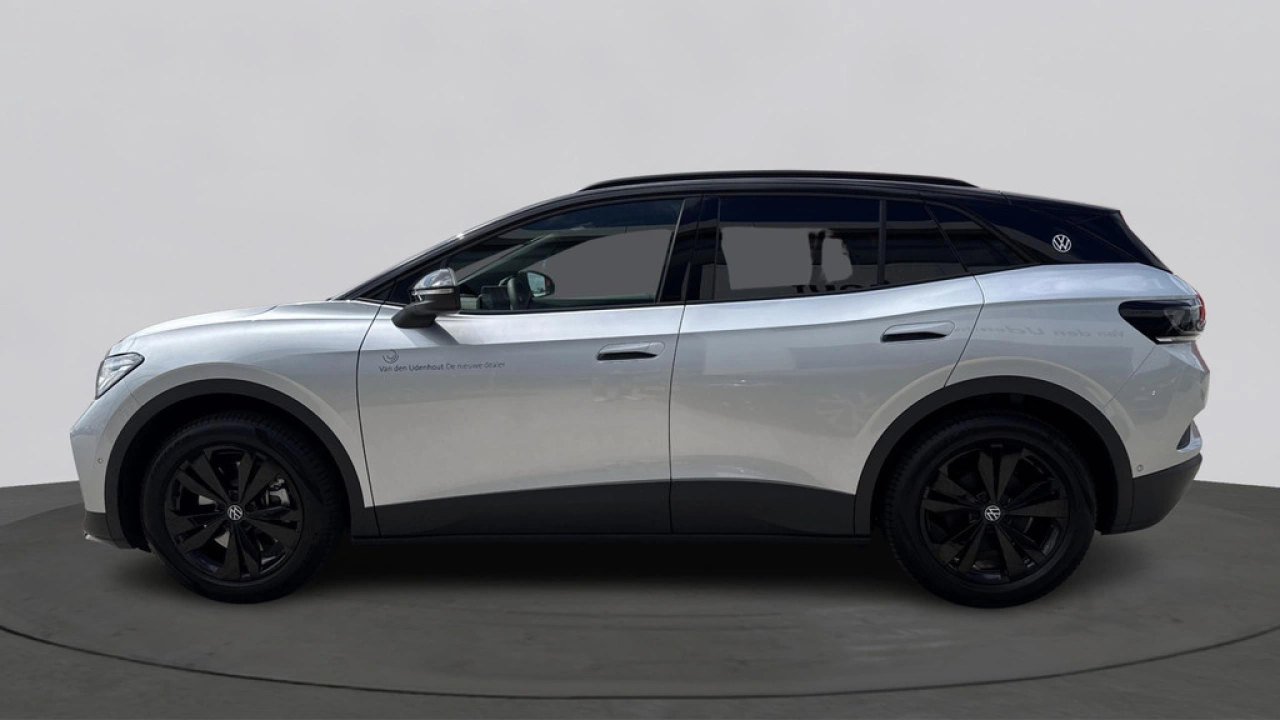 Volkswagen ID.4 Pro Limited Edition 77 kWh 210 kW / 286 pk SUV Elektrische aandrijving Demonstratiemodel