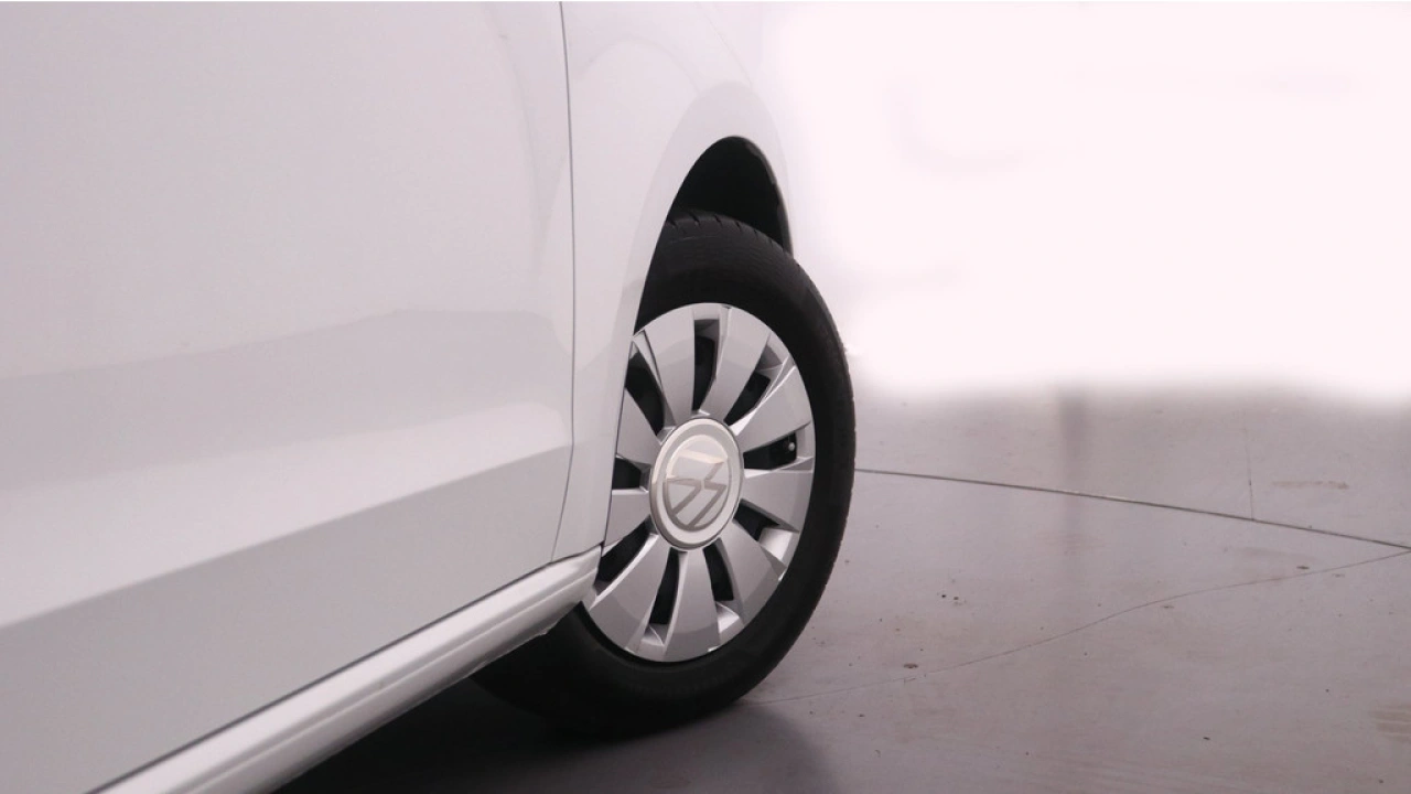 Volkswagen up! 1.0 65pk Airco Bluetooth Lane Assist