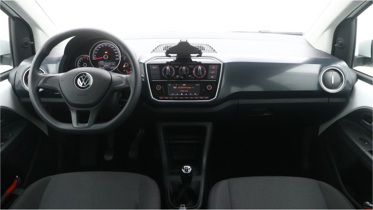 Volkswagen up! 1.0 65pk Airco Bluetooth Lane Assist