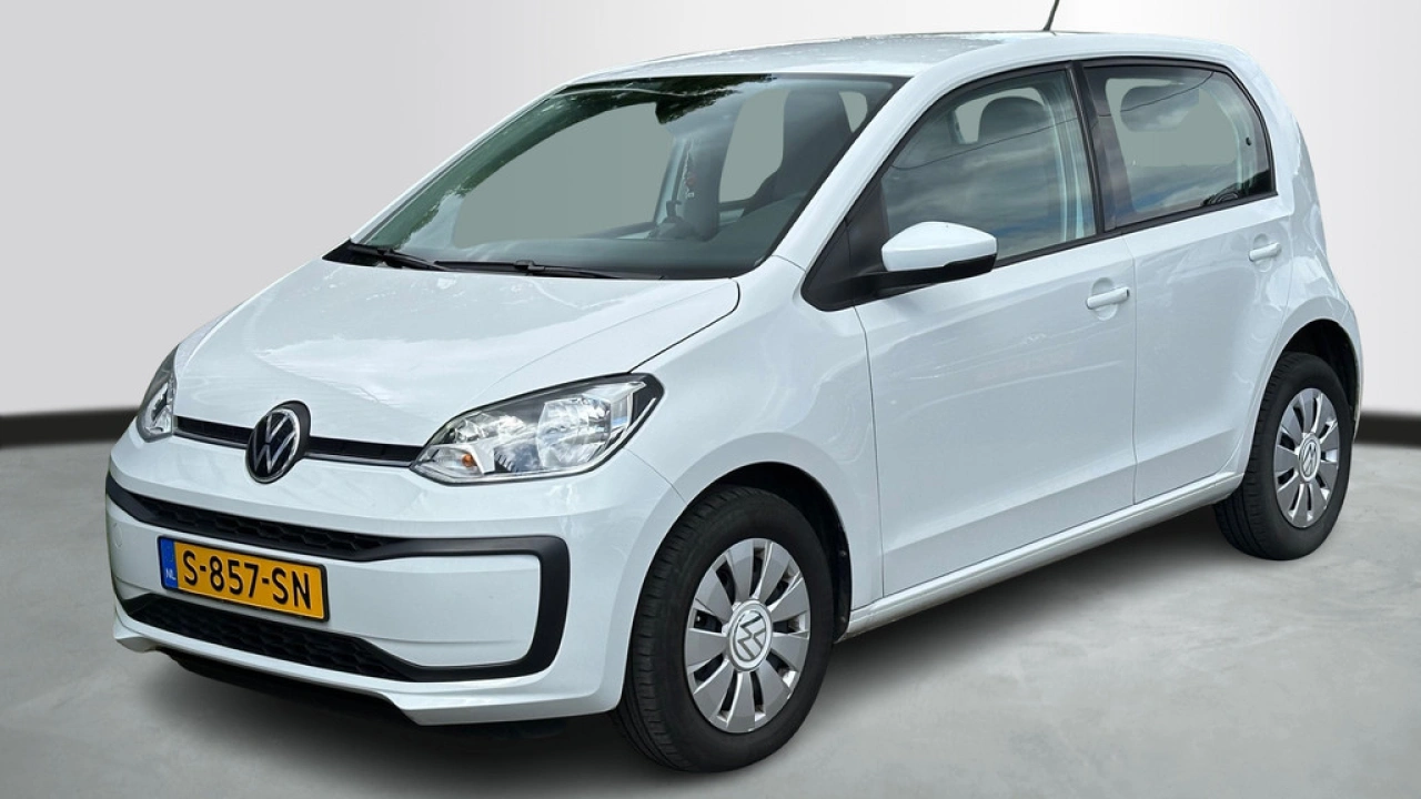 Volkswagen up! 1.0 65pk Airco Bluetooth Lane Assist