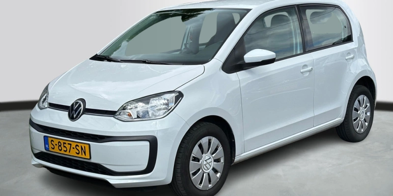 Volkswagen up! 1.0 65pk Airco Bluetooth Lane Assist