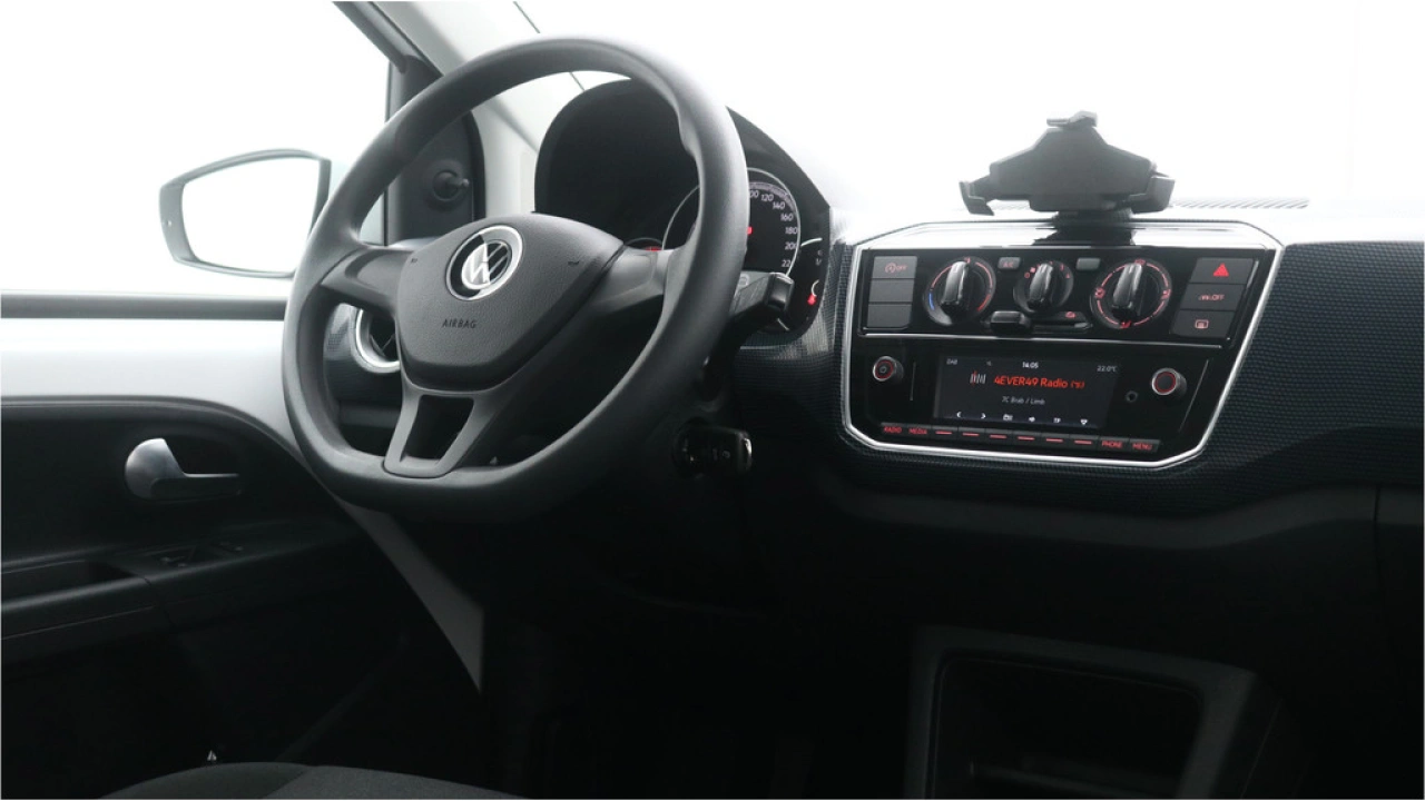 Volkswagen up! 1.0 65pk Airco Bluetooth Lane Assist