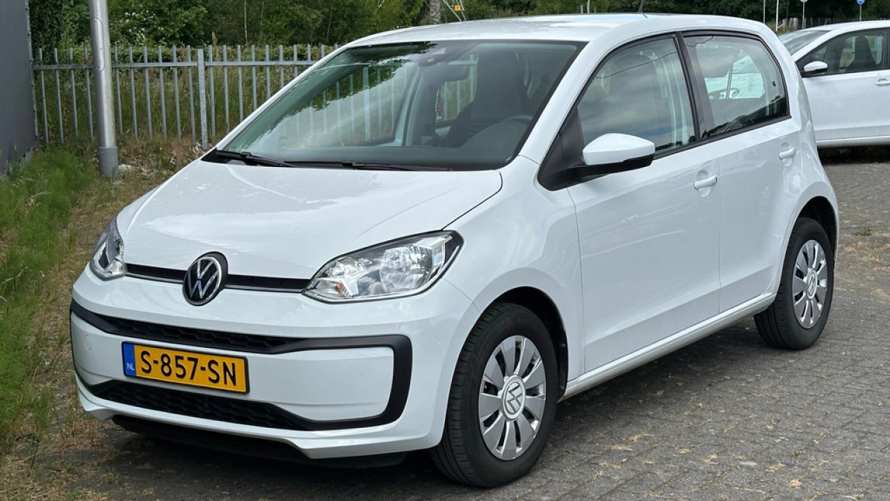 Volkswagen up! 1.0 65pk Airco Bluetooth Lane Assist
