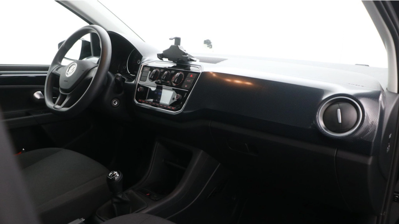 Volkswagen up! 1.0 65pk Airco Bluetooth Lane Assist
