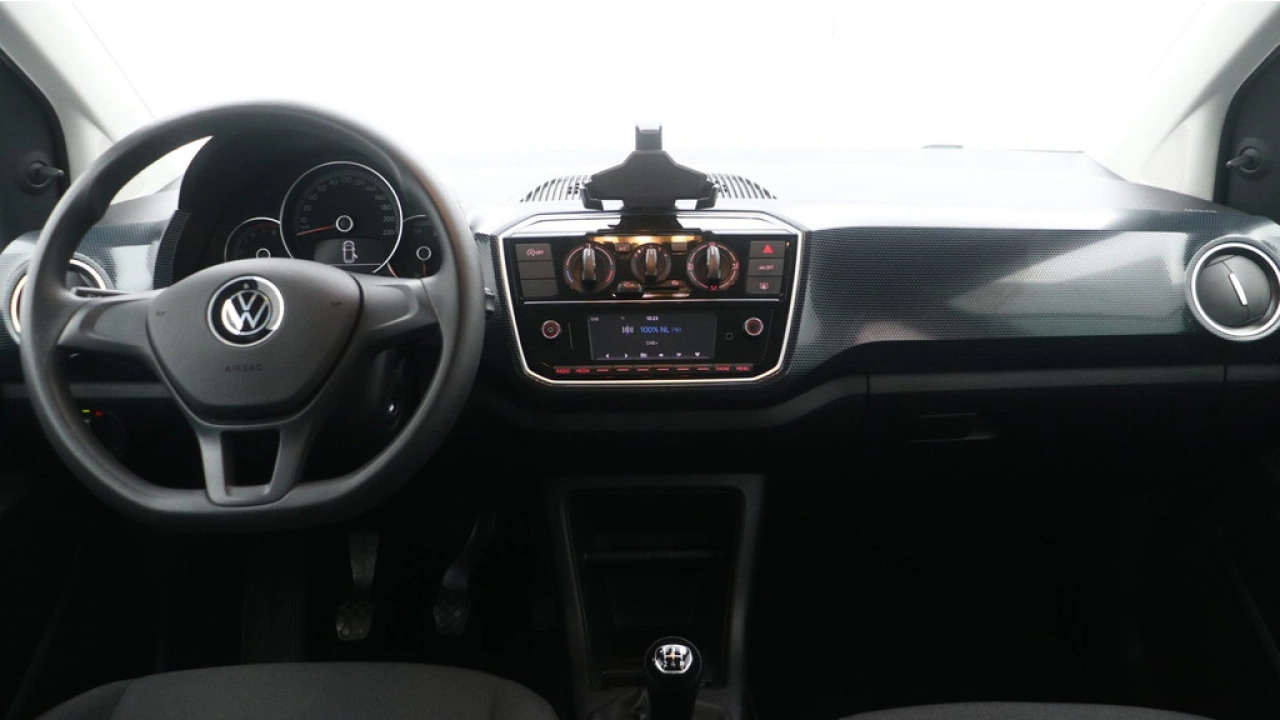 Volkswagen up! 1.0 65pk Airco Bluetooth Lane Assist