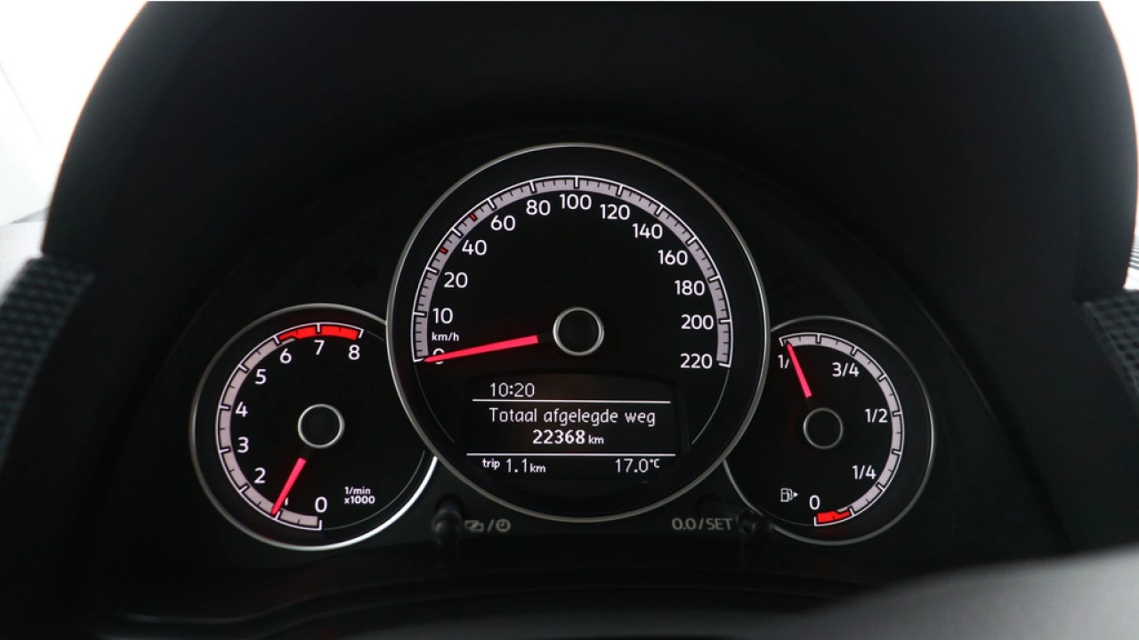 Volkswagen up! 1.0 65pk Airco Bluetooth Lane Assist