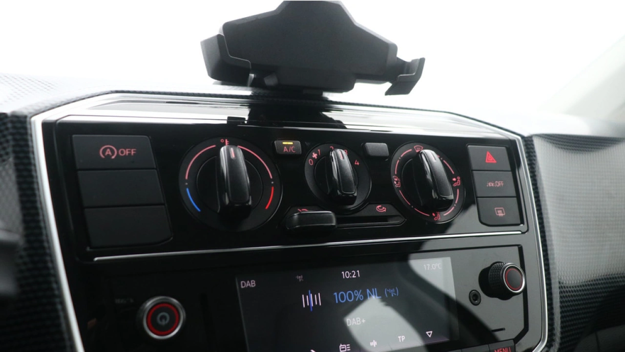 Volkswagen up! 1.0 65pk Airco Bluetooth Lane Assist