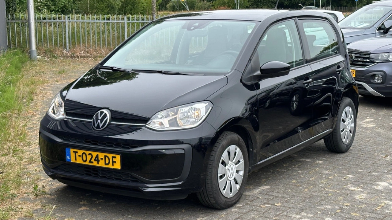 Volkswagen up! 1.0 65pk Airco Bluetooth Lane Assist