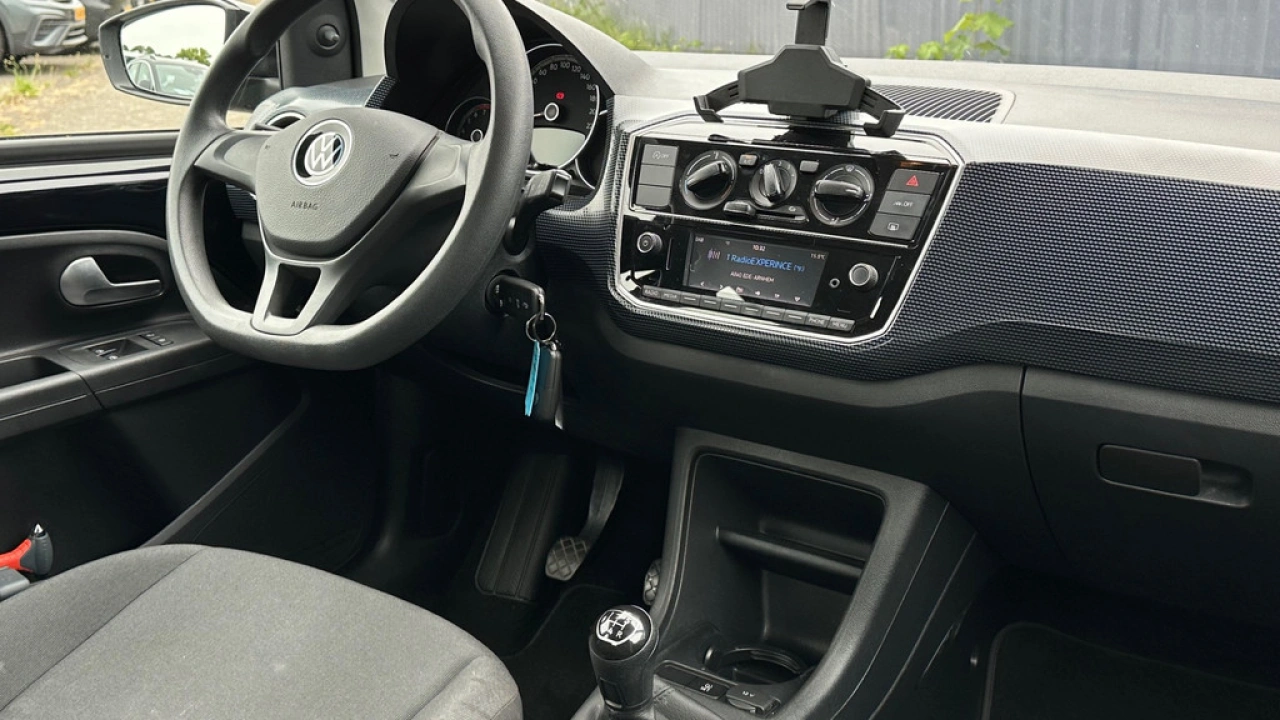 Volkswagen up! 1.0 65pk Airco Bluetooth Lane Assist