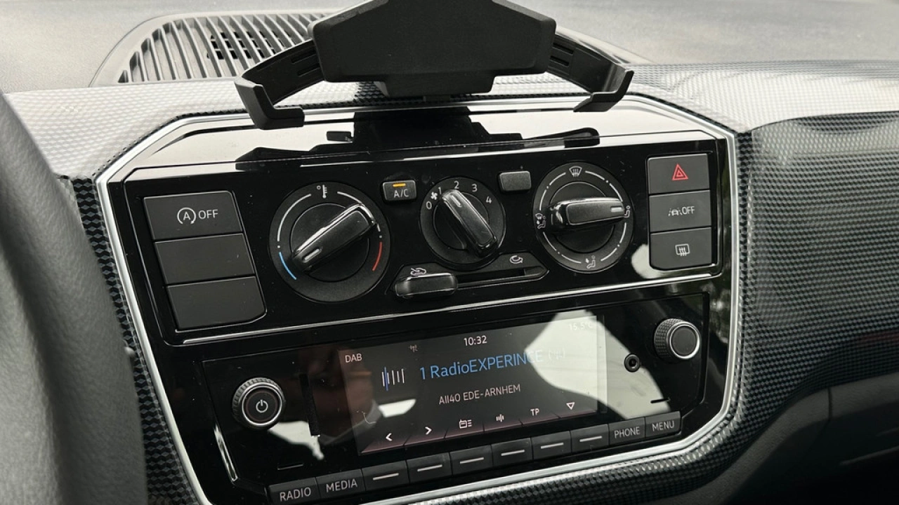 Volkswagen up! 1.0 65pk Airco Bluetooth Lane Assist