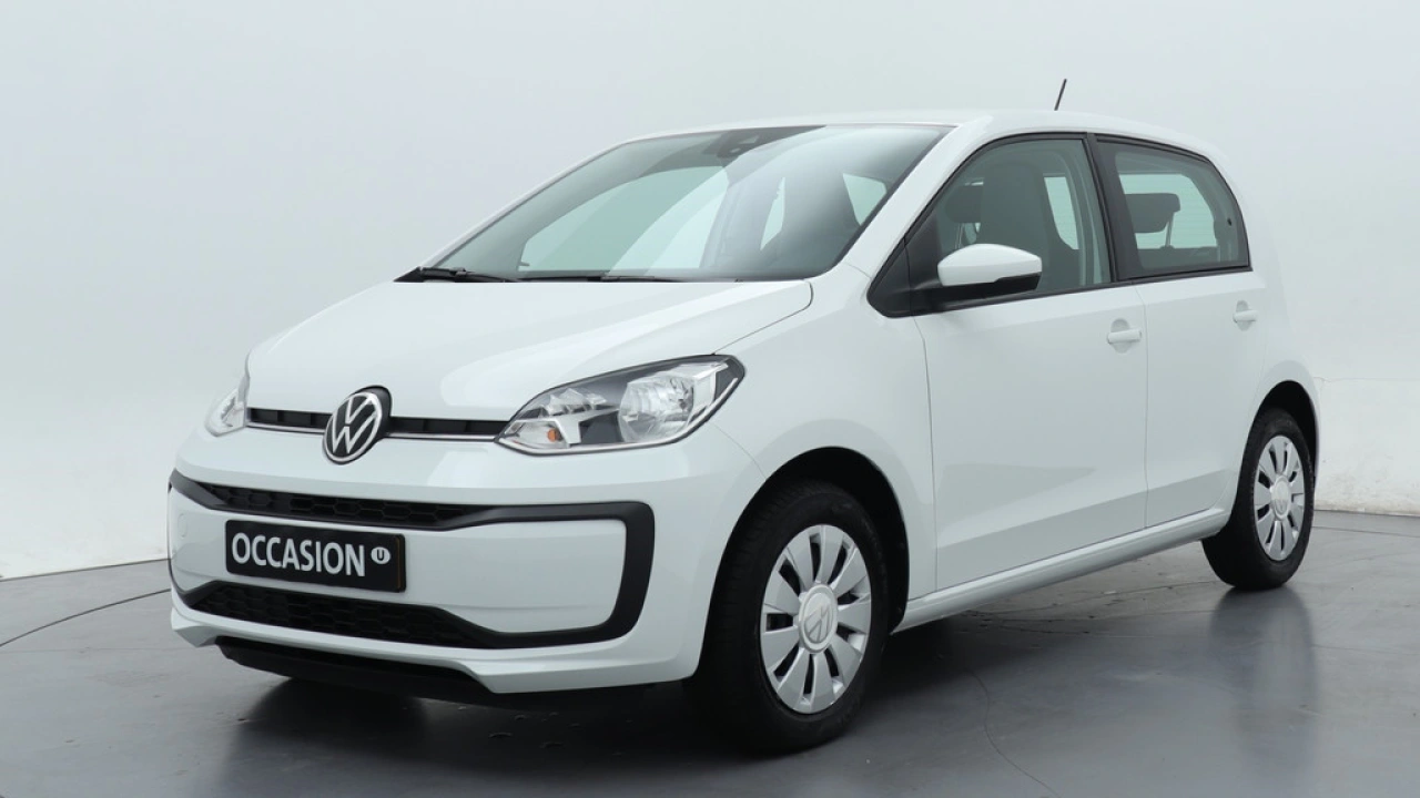 Volkswagen up! 1.0 65pk Airco Lane Assist Bluetooth