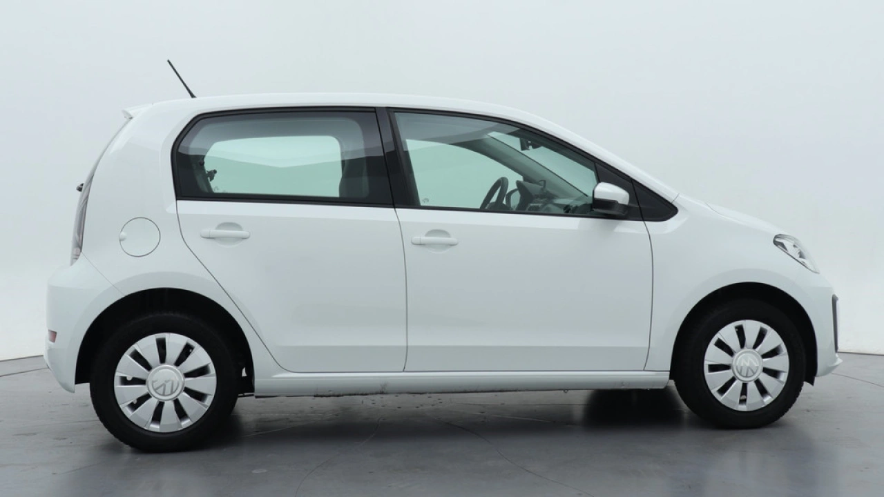Volkswagen up! 1.0 65pk Airco Lane Assist Bluetooth