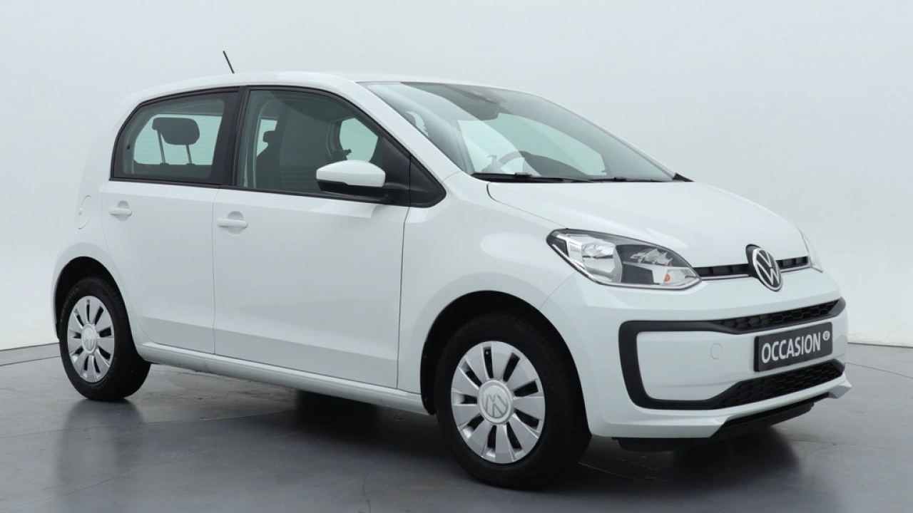 Volkswagen up! 1.0 65pk Airco Bluetooth Lane Assist